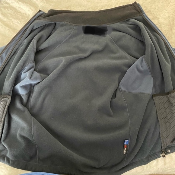 LL BEAN 3-n-1 Weather Channel Polartec jacket - Picture 4 of 6